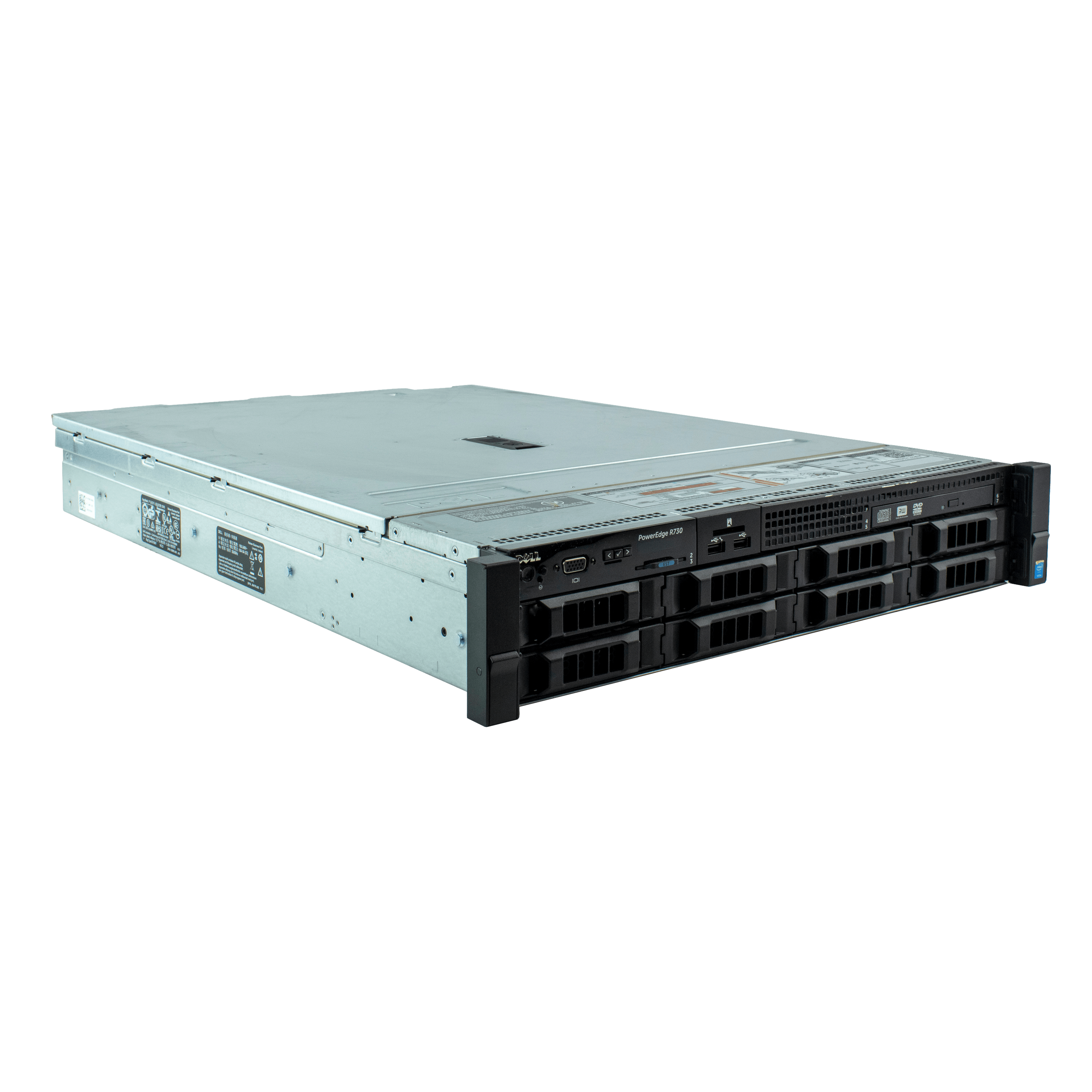 Сервер Dell PowerEdge R730 noCPU 24хDDR4 H730 iDRAC 2х750W PSU Ethernet 4х1Gb/s 8х3,5" FCLGA2011-3 (4) Сервер Dell PowerEdge R730 noCPU 24хDDR4 H730 iDRAC 2х750W PSU Ethernet 4х1Gb/s 8х3,5" FCLGA2011-3 (4)