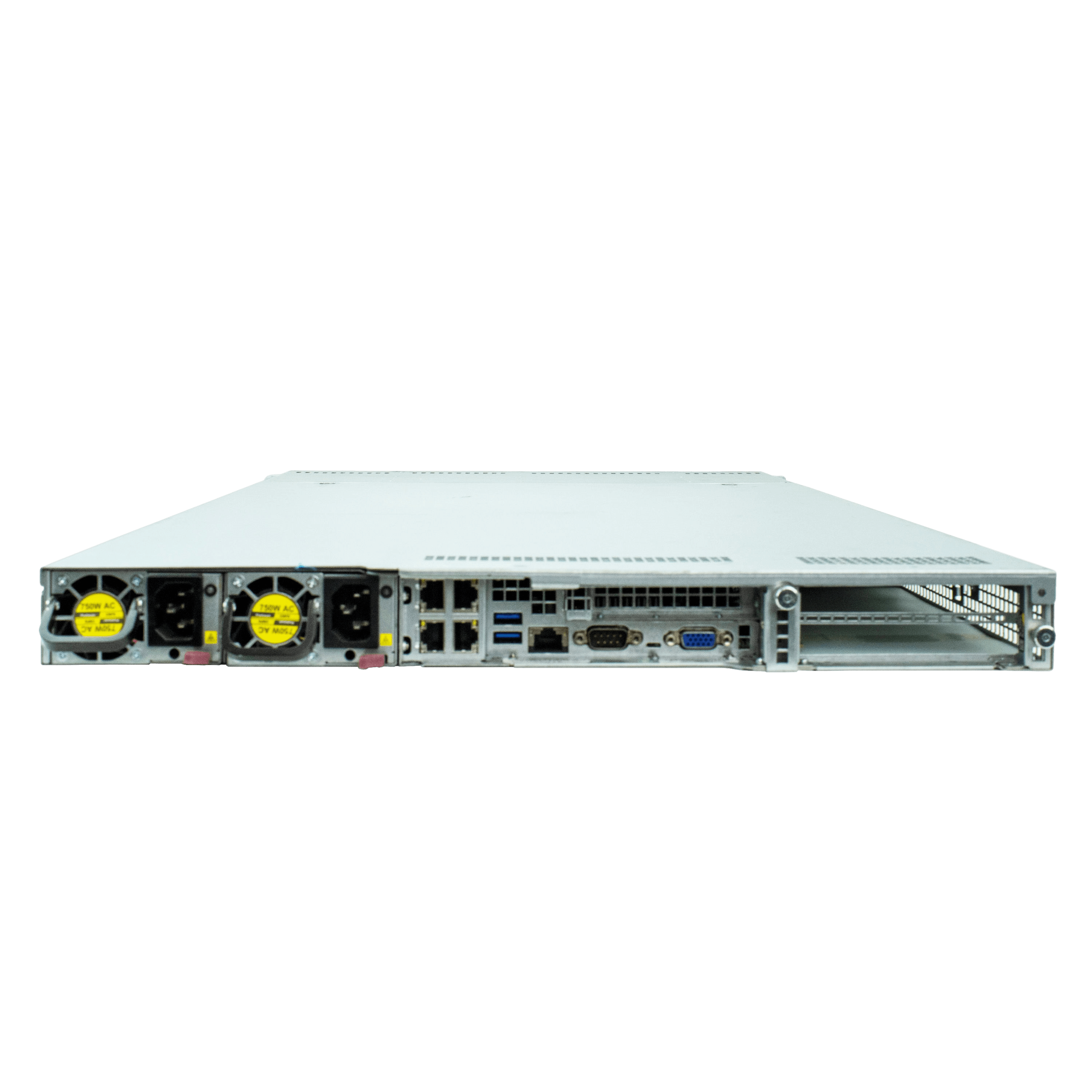 Сервер Supermicro SYS-1028U CSE-119U noCPU X10DRU-i+ 24хDDR4 softRaid IPMI 2х1000W PSU AOC-URN2-i4GXS 2x10Gb/s + 2х10Gb/s 10х2,5" EXP SAS3-116EL1 FCLG (2)