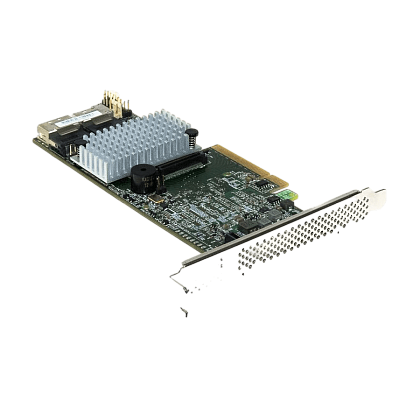 Контроллер RAID Adaptec ASR-6405E 128Mb 6Gb/s PCI-e x8