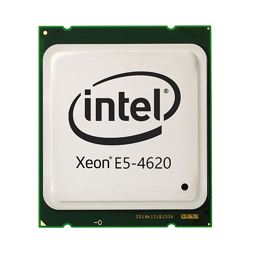 Серверный процессор б/у Intel E5-4620 FCLGA2011 2.2Ghz-2.6GHz 16MB