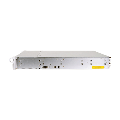 Сервер Supermicro SYS-6027R CSE-826 noCPU X9DRI-LN4F+ (ONLY V1) 24хDDR3 softRaid IPMI 2х920W PSU Ethernet 4х1Gb/s 12х3,5" BPN SAS826A FCLGA2011 (2)