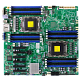 Купить серверную материнскую плату Supermicro под процессор Intel Xeon по доступной цене в Липецке | GALTSYSTEMS